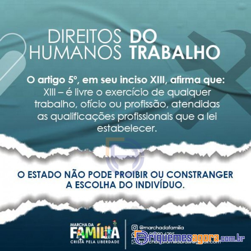 MARCHA DA FAMÍLIA CRISTÃ pela liberdade acontecerá em todo o Brasil