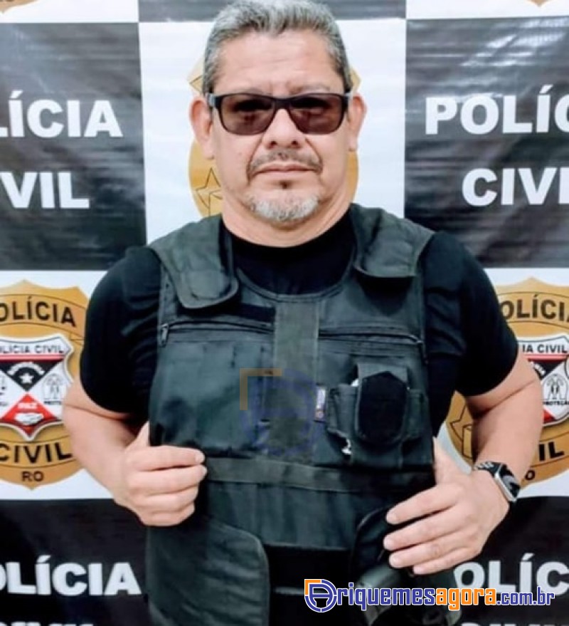 Nota de Pesar pelo falecimento do Agente de Polícia Civil Claudionor Marques Vítima de Covid-19