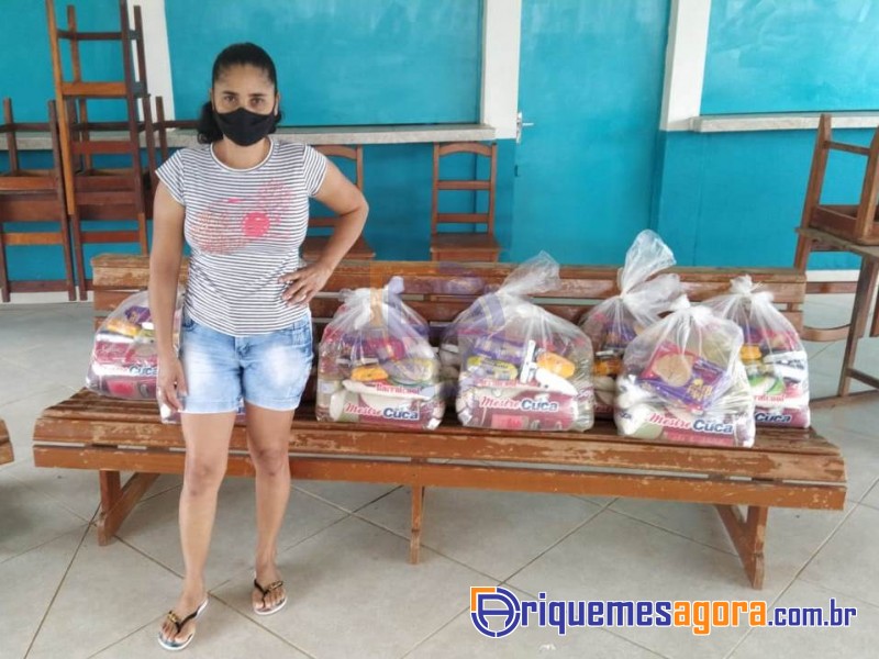 Lions Clube Ariquemes Canaã não para com suas ações
