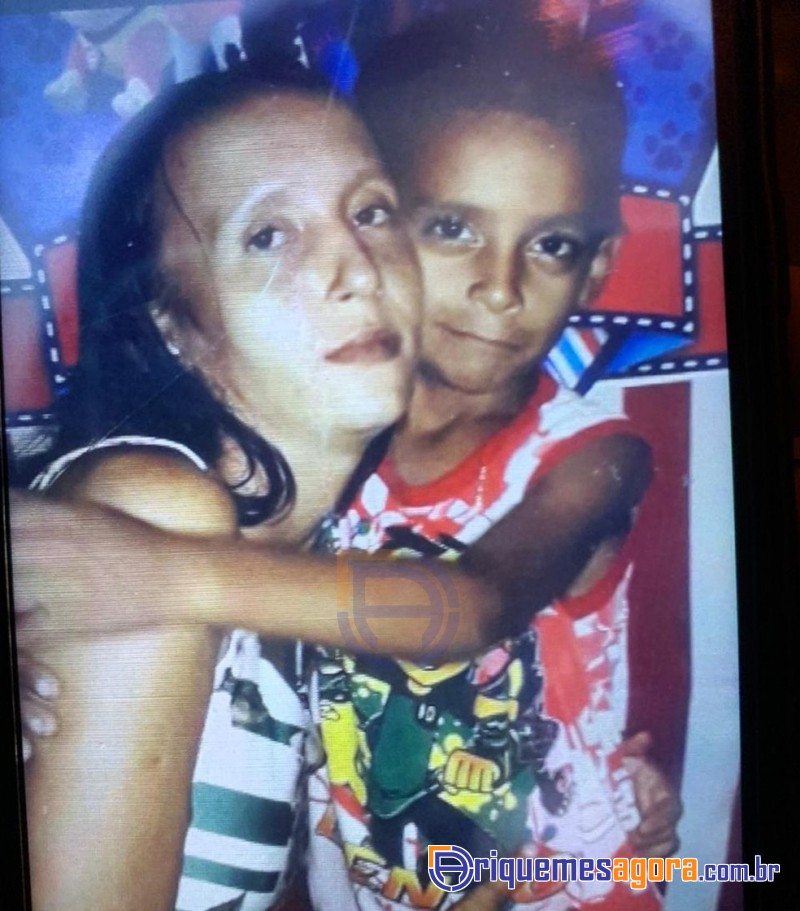 Justiça mantém presos mãe e filho acusados de arrancar bebê da barriga de Fabiana com faca e matar