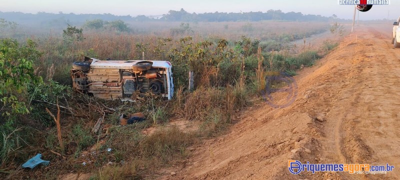 TRAGÉDIA – Quatro pessoas morrem atropeladas após festa clandestina em Humaitá AM