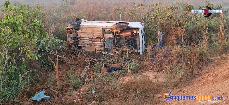 TRAGÉDIA – Quatro pessoas morrem atropeladas após festa clandestina em Humaitá AM