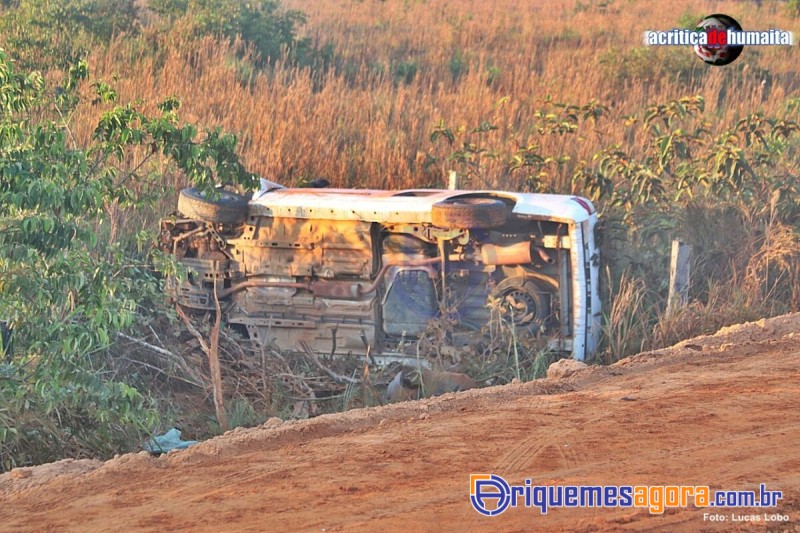 TRAGÉDIA – Quatro pessoas morrem atropeladas após festa clandestina em Humaitá AM