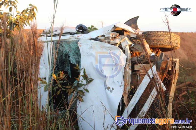 TRAGÉDIA – Quatro pessoas morrem atropeladas após festa clandestina em Humaitá AM