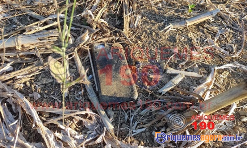 Ciclista morre atropelado na 421 em Ariquemes - Corpo ainda não foi identificado
