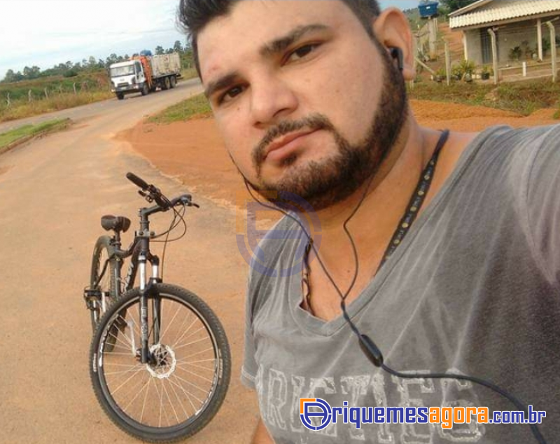 Corpo de ciclista atropelado na 421 em Ariquemes é identificado