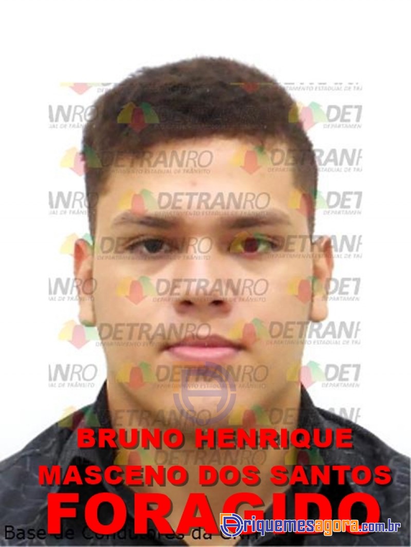 Polícia Civil procura suspeito de participar da morte do empresário Pedro Henrique em Ariquemes