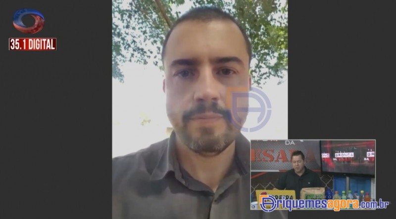 Polícia Civil procura suspeito de participar da morte do empresário Pedro Henrique em Ariquemes