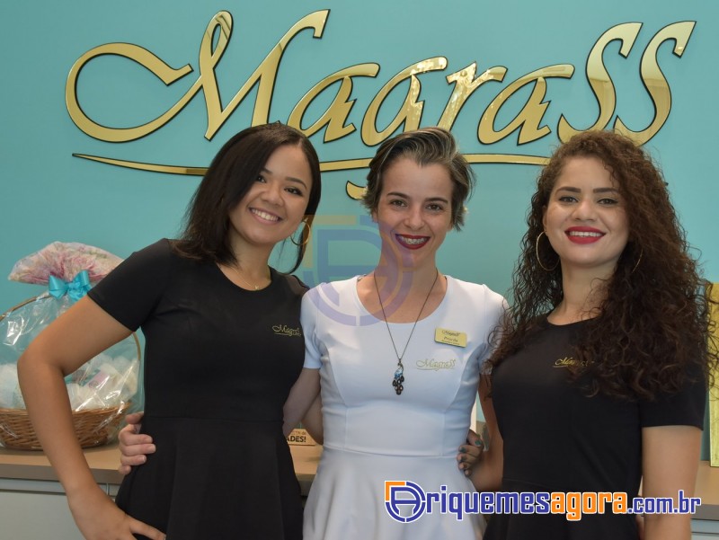 Uma equipe qualificada pronta para te atender com qualidade (Foto: Rosa)