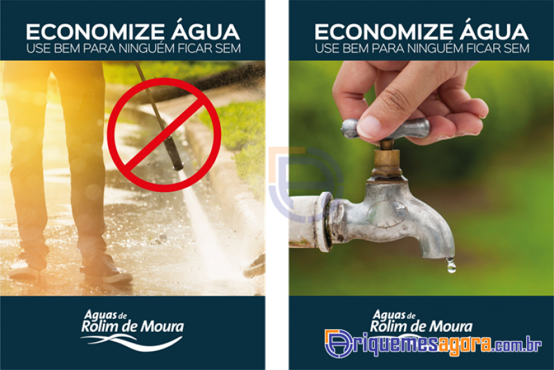 Seca, poeira e queimadas provocam um aumento de consumo de água em Ariquemes