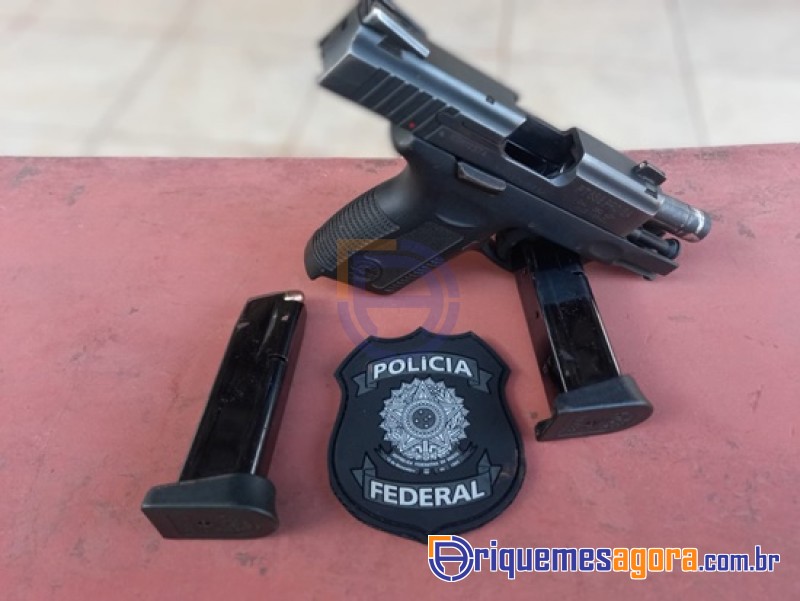 PF deflagra Operação Alcance no combate ao Tráfico de Drogas – Produto ilícito era enviado para Fort