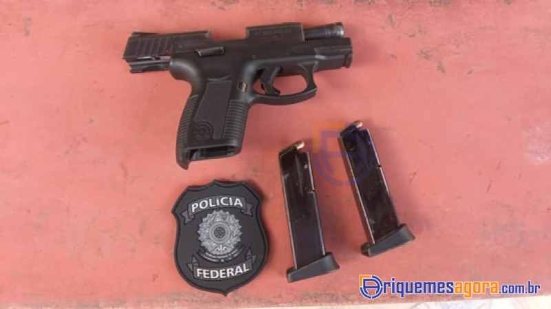 PF deflagra Operação Alcance no combate ao Tráfico de Drogas – Produto ilícito era enviado para Fort