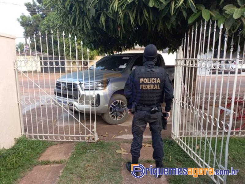 PF deflagra Operação Alcance no combate ao Tráfico de Drogas – Produto ilícito era enviado para Fort