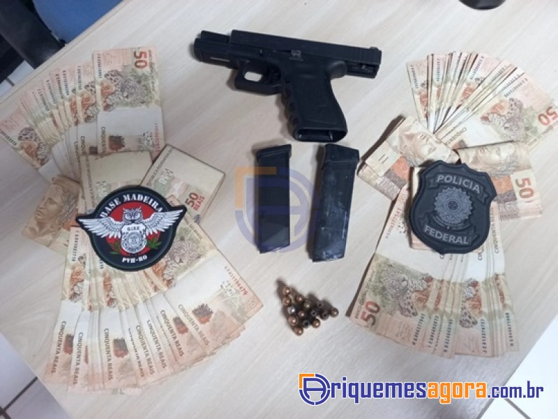 PF deflagra Operação Alcance no combate ao Tráfico de Drogas – Produto ilícito era enviado para Fort