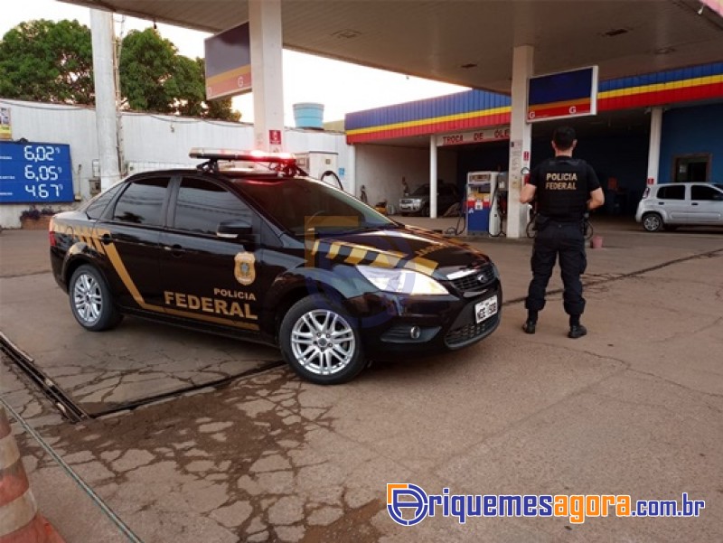 PF deflagra Operação Alcance no combate ao Tráfico de Drogas – Produto ilícito era enviado para Fort