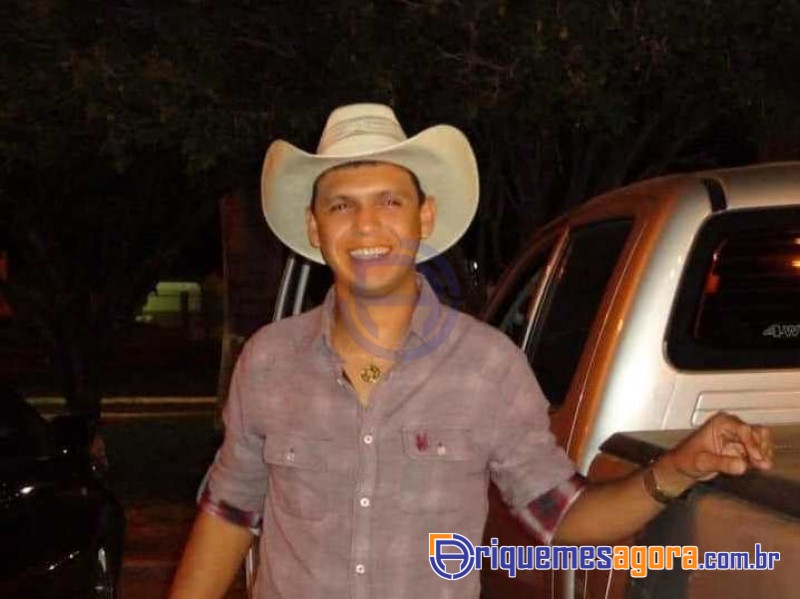 Nota pesar falecimento de Davi de Oliveira Silva de Ariquemes