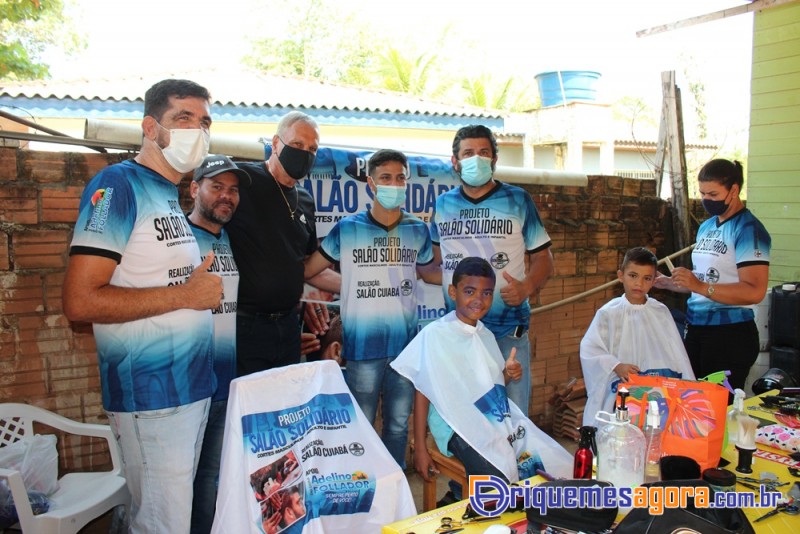 Adelino Follador faz visitas em Monte Negro, Buritis e entrega certificados do Curso de Pintura