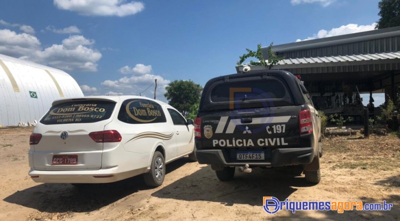 Chacina em fazenda: O que se sabe sobre a 2° massacre na mesma propriedade de Vilhena