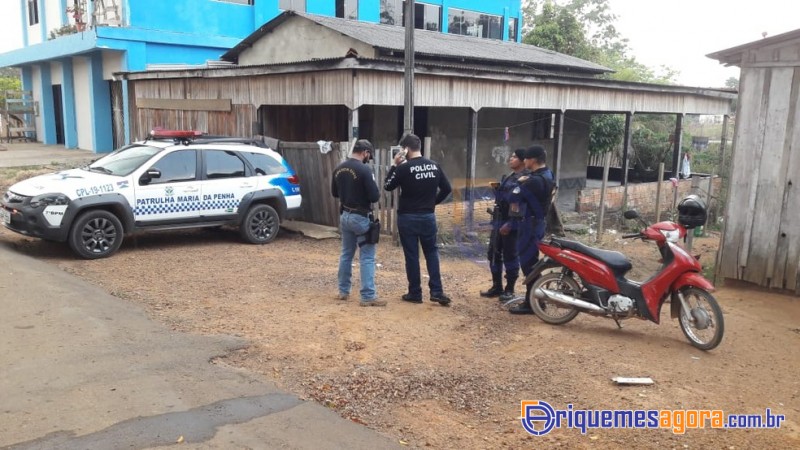 Pai e madrasta acusados de torturar e matar menina Lauanny Hester são julgados em Ariquemes