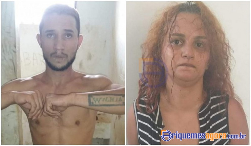 Pai e madrasta acusados de torturar e matar menina Lauanny Hester são julgados em Ariquemes