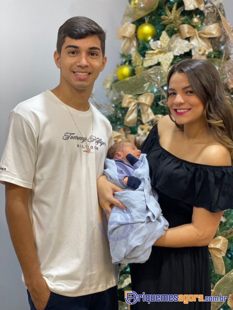 Bebê nasce empelicado em RO e vídeo viraliza: 'Foram ao meu médico pedir um parto como o meu'