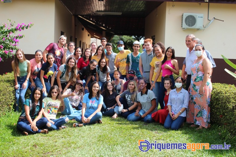 Adelino Follador anuncia a liberação de R$ 106 mil para EFA Itapirema de Ji-Paraná