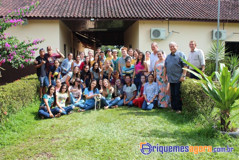 Adelino Follador anuncia a liberação de R$ 106 mil para EFA Itapirema de Ji-Paraná