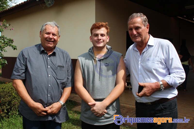 Adelino Follador anuncia a liberação de R$ 106 mil para EFA Itapirema de Ji-Paraná