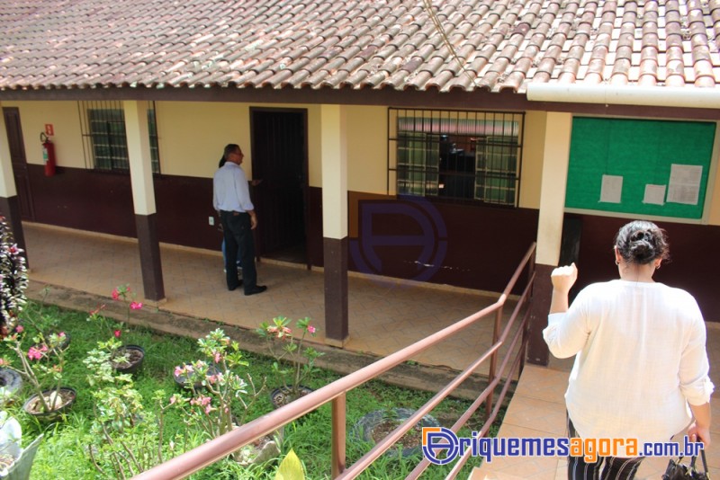 Adelino Follador anuncia a liberação de R$ 106 mil para EFA Itapirema de Ji-Paraná