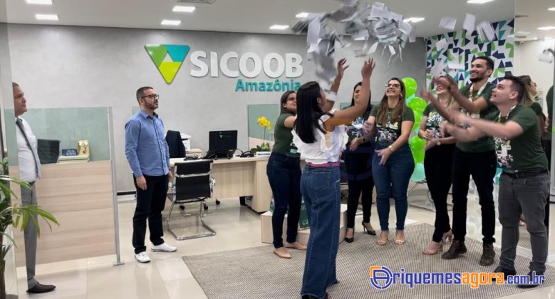 Sicoob Amazônia realiza o primeiro sorteio do Capital da Sorte