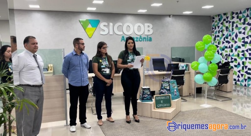 Sicoob Amazônia realiza o primeiro sorteio do Capital da Sorte