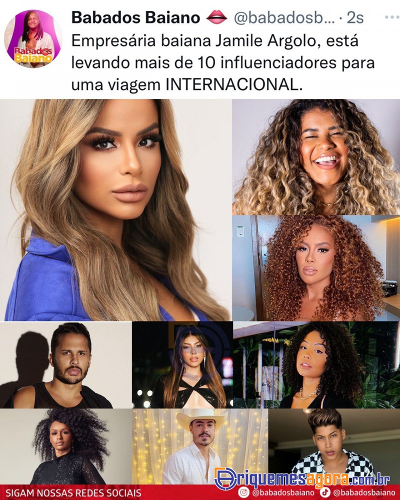 Digital Influencer Rafameny “O menino de Rondônia” ganha o mundo com a primeira viagem Internacional