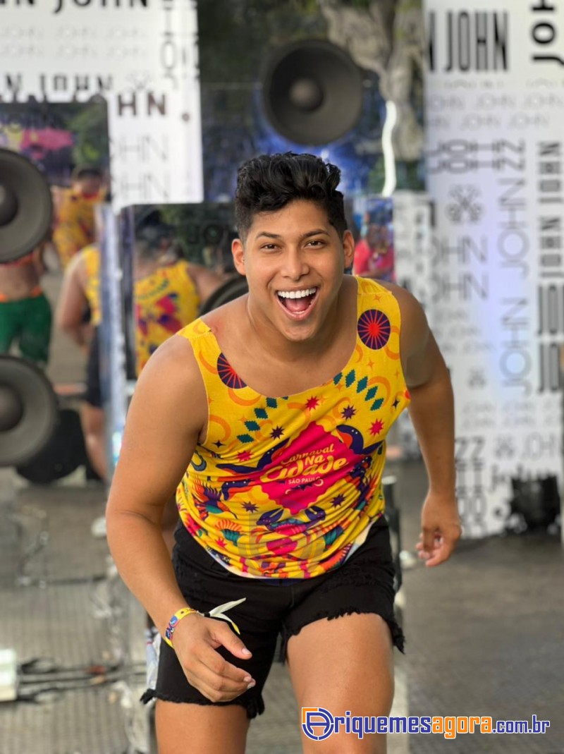 Digital Influencer Rafameny “O menino de Rondônia” ganha o mundo com a primeira viagem Internacional
