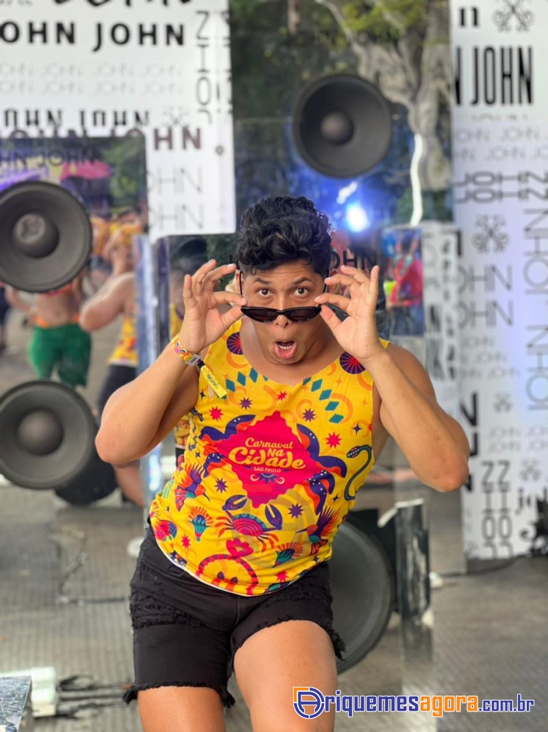Digital Influencer Rafameny “O menino de Rondônia” ganha o mundo com a primeira viagem Internacional
