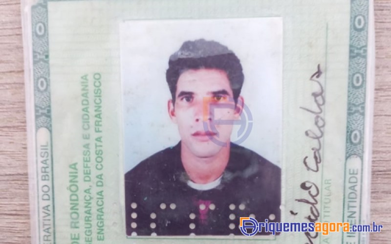 Desafeto executa Lobisomem com tiro de .38 a queima roupa na LC-80