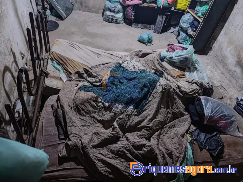 Homem suspeito de manter mulher e os 2 filhos em cárcere privado tinha o apelido de ‘DJ’