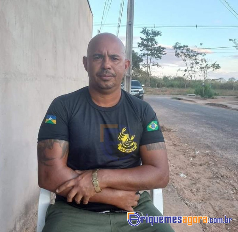 Popular "Nego Mala" morre em trágico acidente no interior de Rondônia