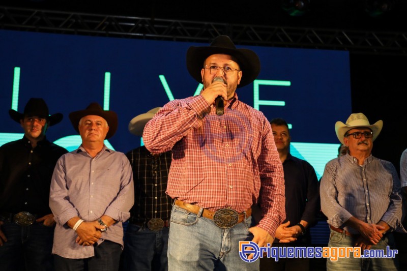 EXPOARI 2023 - Marcos Paulo e Marcelo animam lançamento 38ª edição da Feira acontece de 29 de julho