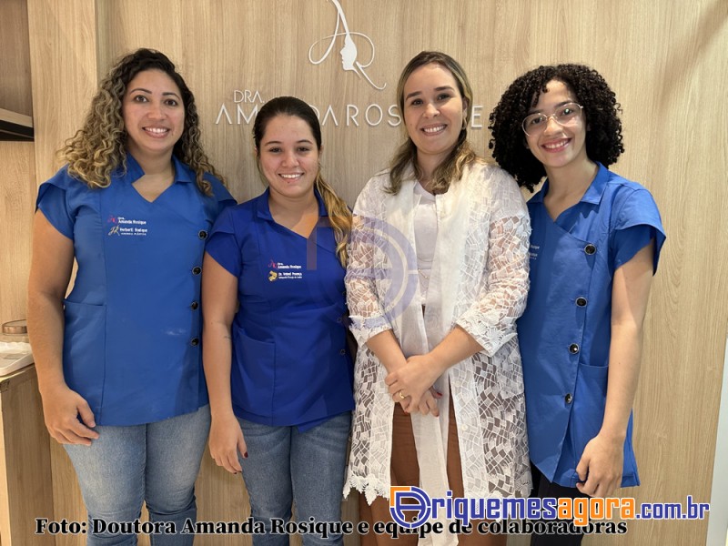 Residentes dos EUA procuram transplante capilar em Ariquemes