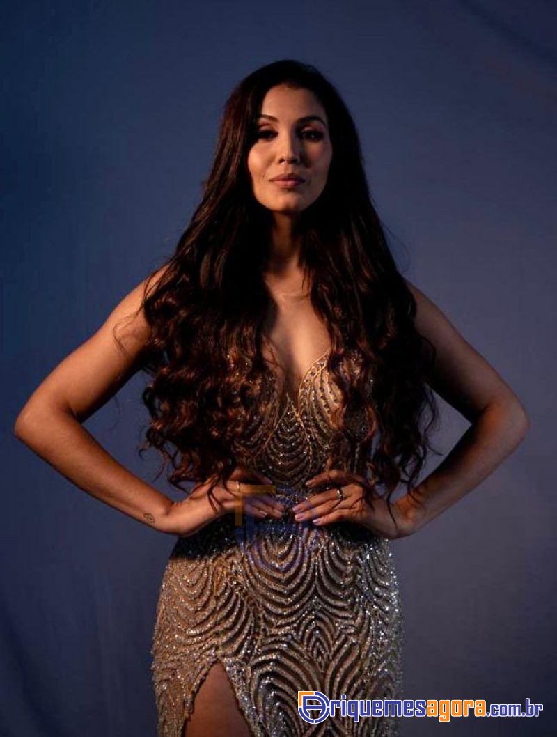 Daiana Alves, Miss Simpatia Brazil Model-2023 é moradora de Ariquemes-RO