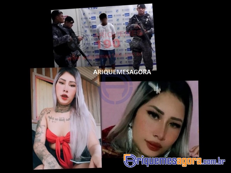 CV determinou a execução da jovem Karina – Entrevista com Delegado Dr. Ricardo Rodrigues – Vídeo