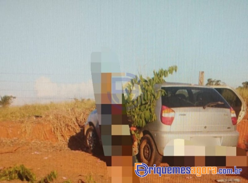 URGENTE - Homem Perde a Vida em Grave Acidente