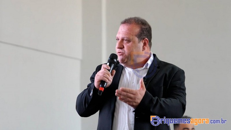 Cerimônia de lançamento do aeroporto de Ariquemes é marcada por emoção e grande participação