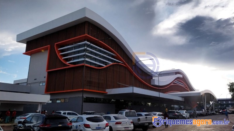 Nova rodoviária de Porto Velho é inaugurada