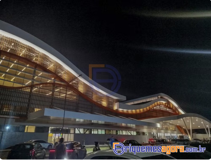 Nova rodoviária de Porto Velho é inaugurada