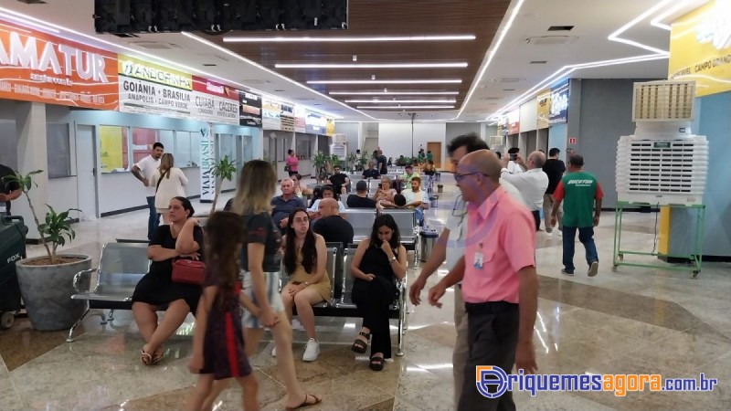 Nova rodoviária de Porto Velho é inaugurada