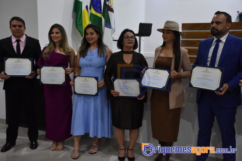 Prefeita de Ariquemes (RO) toma posse nesta quarta (1º); veja lista de vereadores eleitos