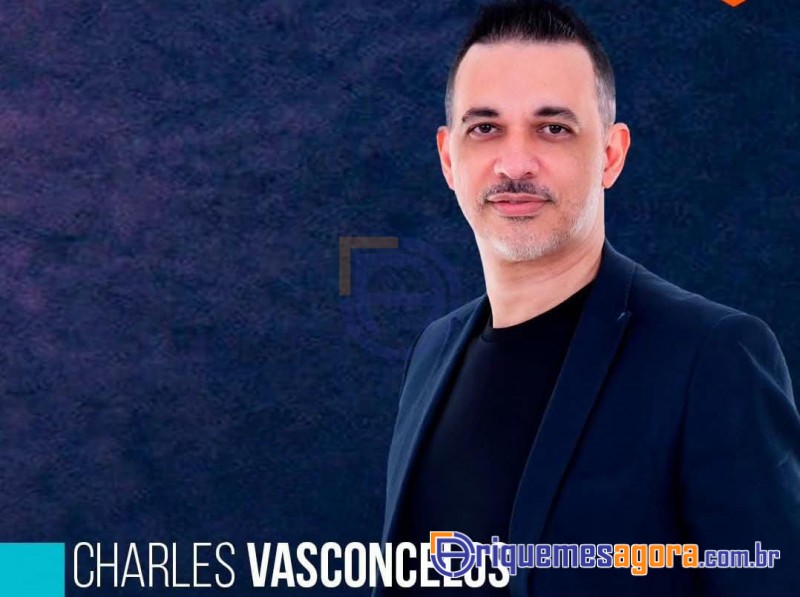 Nota de Pesar – Servidor Charles Rogério Vasconcelos Oficial de Proteção de Dados – DPO TCE-RO