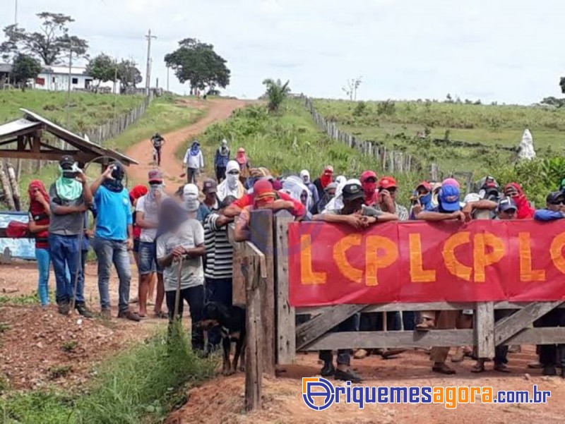 Trabalhador é encontrado com vida após emboscada em fazenda de Machadinho d’Oeste-VÍDEO